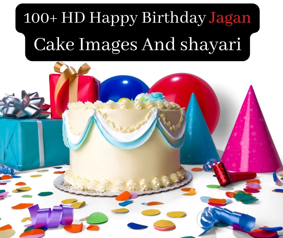 Happy Birthday Jagan