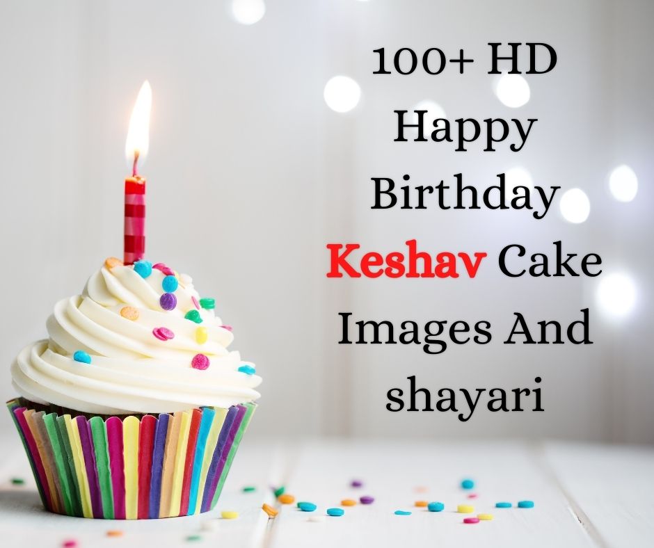 Happy Birthday Keshav