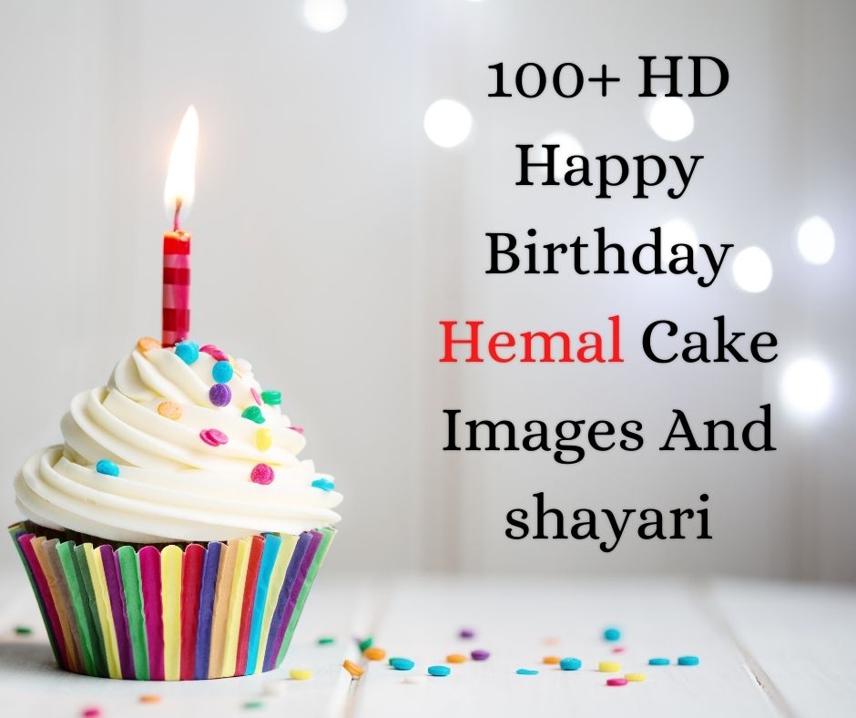 Happy Birthday Hemal