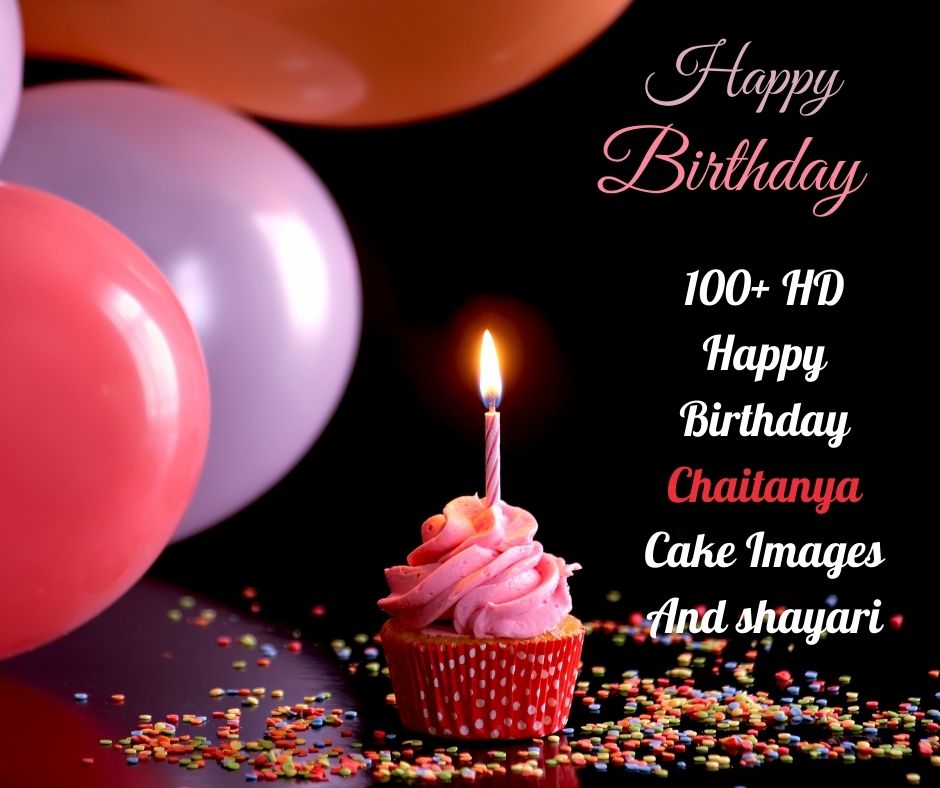 Happy Birthday Chaitanya