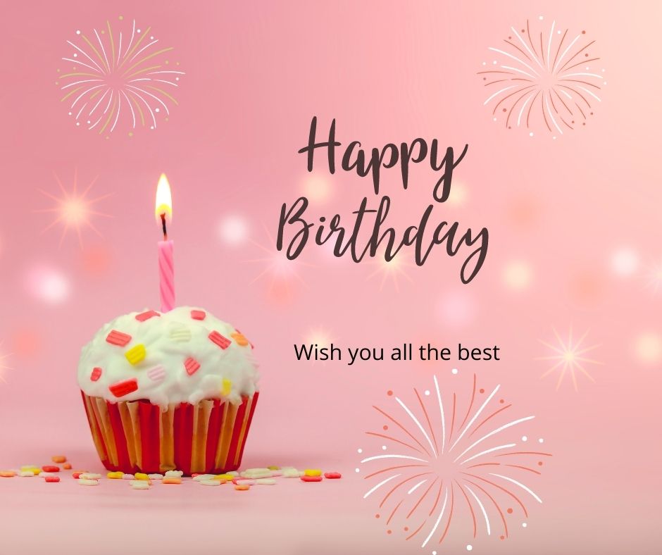 happy birthday wishes hd cake 