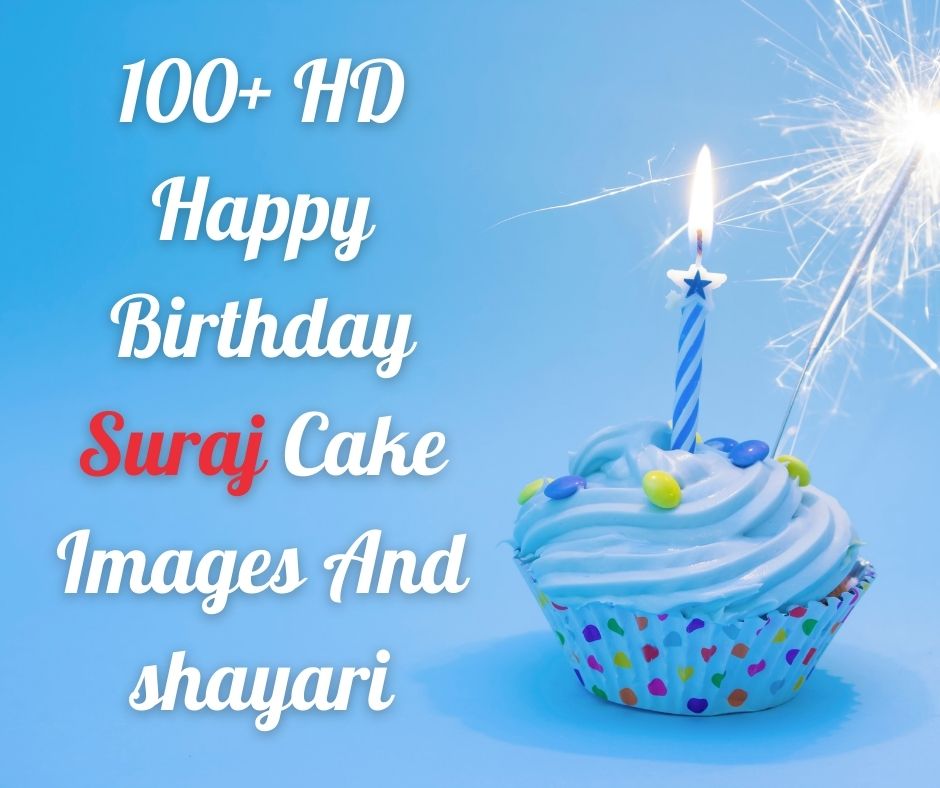 Happy Birthday suraj