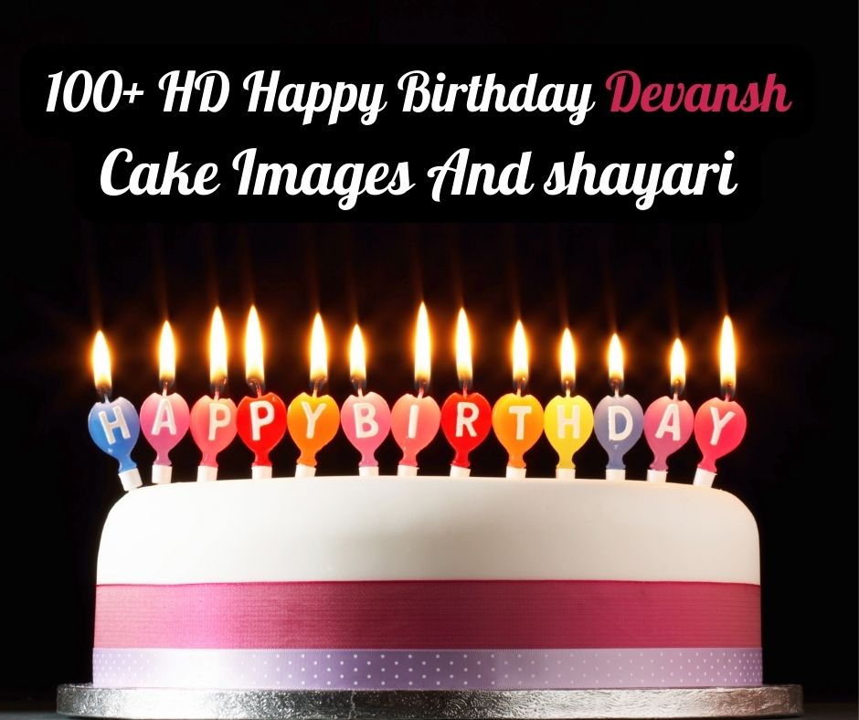 Happy Birthday Devansh