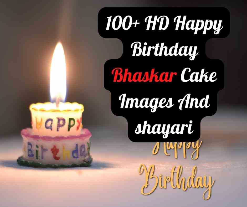Happy Birthday Bhaskar
