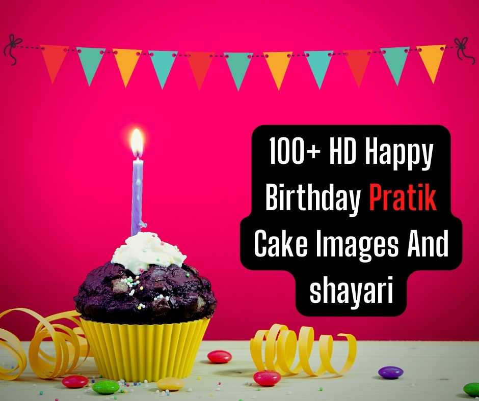 Happy Birthday Pratik