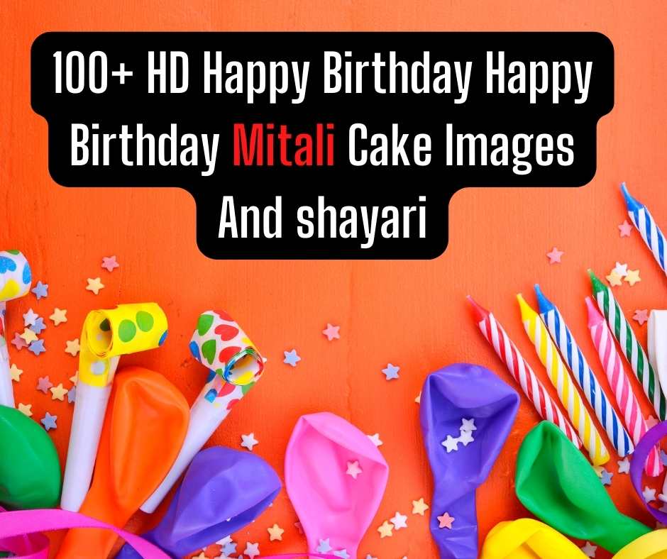 Happy Birthday Mitali