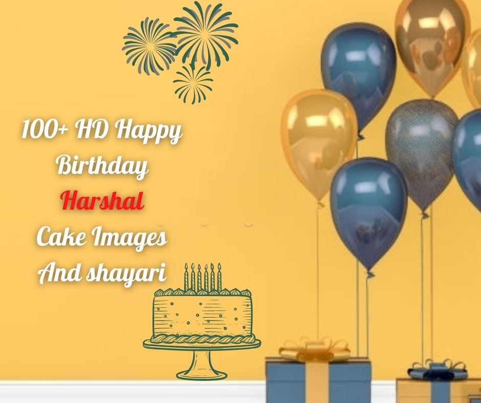 Happy Birthday Harshal