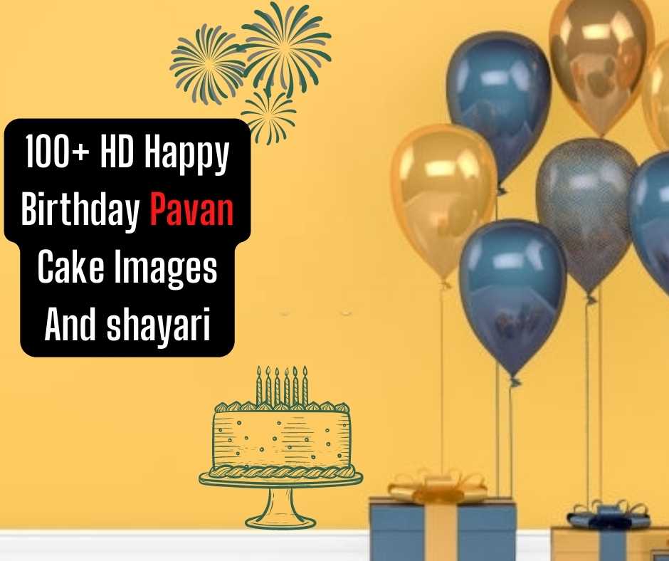 Happy Birthday Pavan