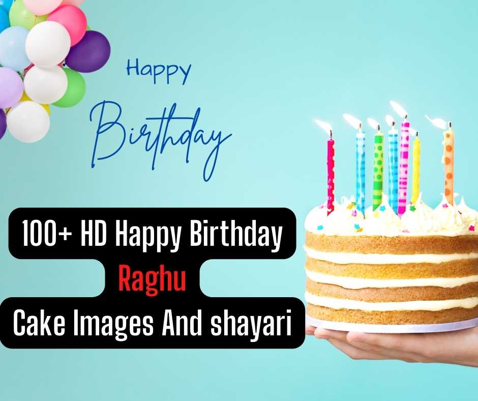 Happy Birthday Raghu