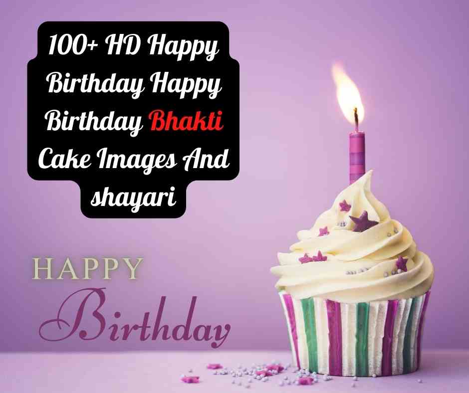 Happy Birthday Bhakti