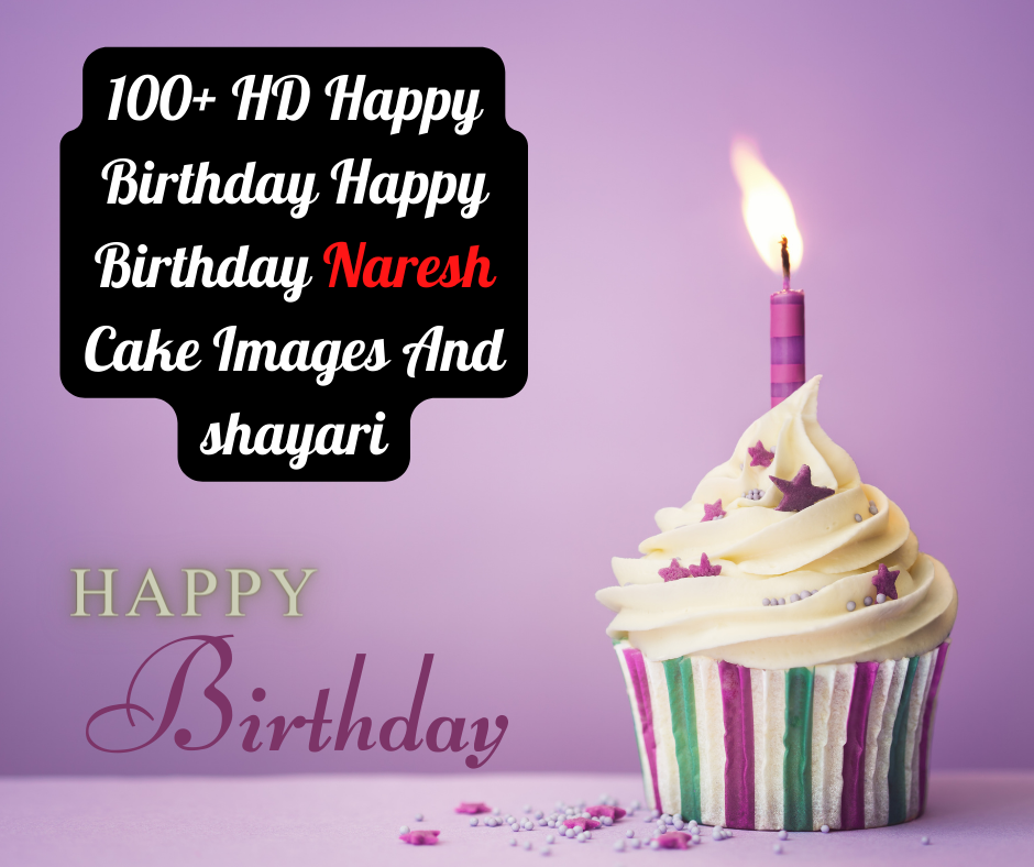 Happy Birthday Naresh