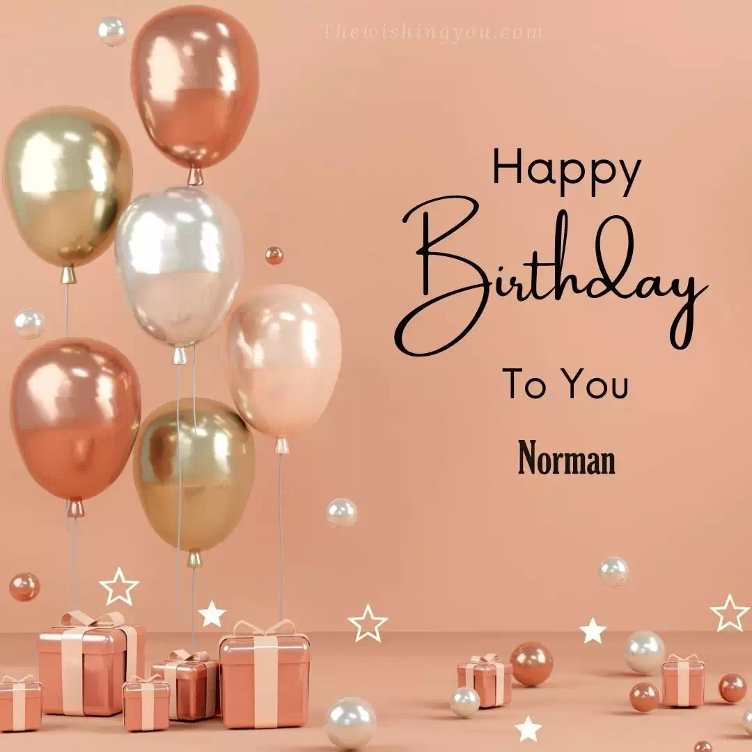 22+ Happy Birthday Norman Images
