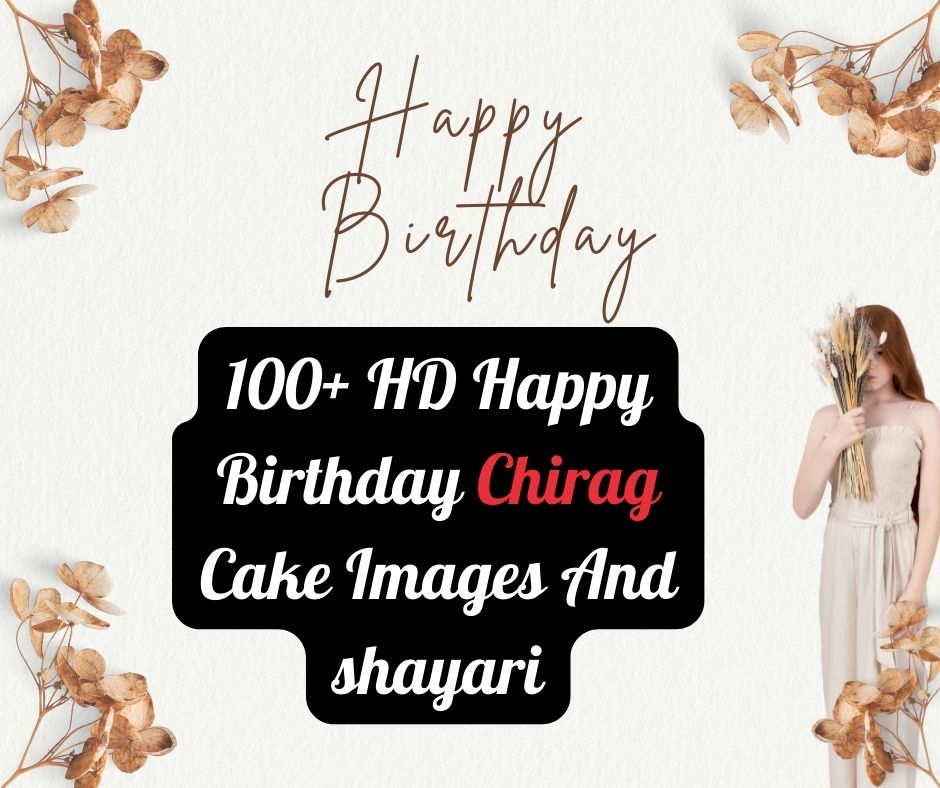 Happy Birthday Chirag