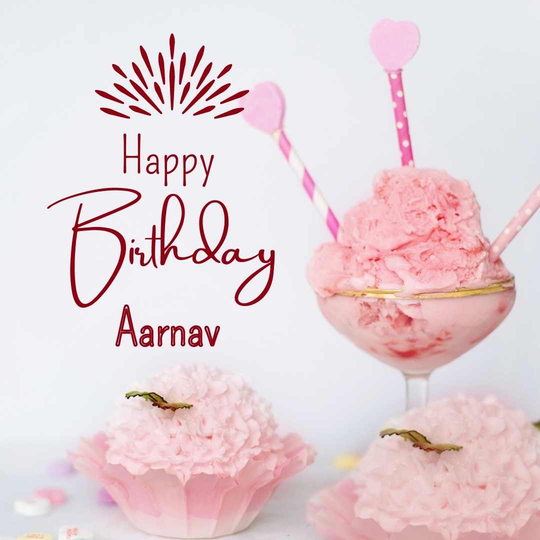 Happy Birthday Aarnav Cake Images And shayari