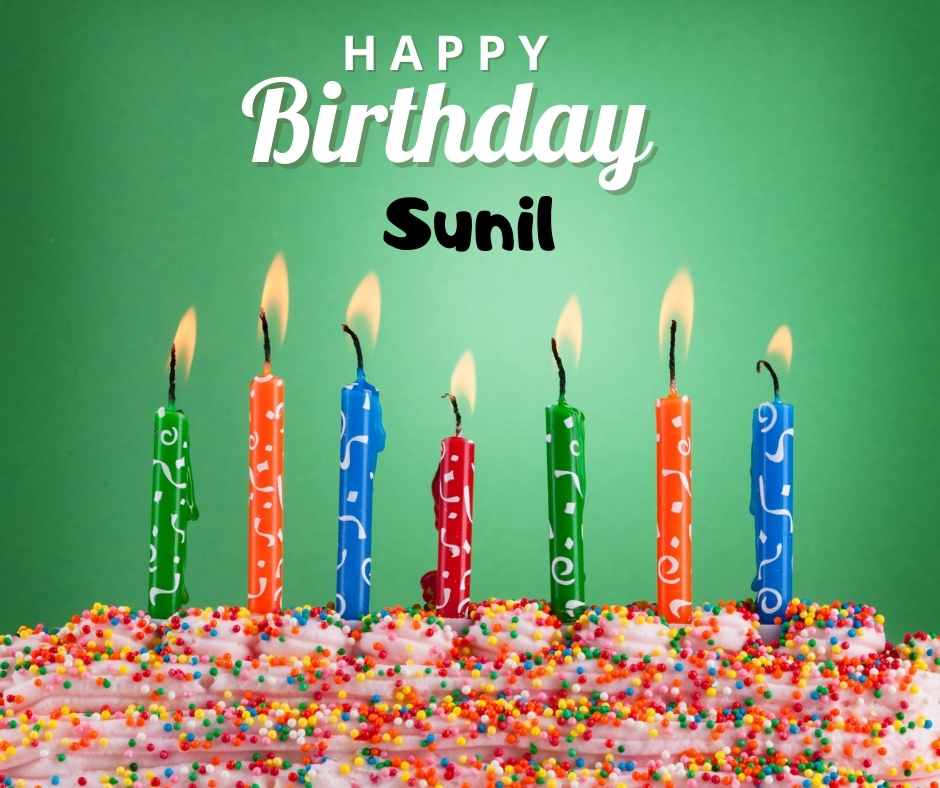 happy birthday sunil ji
