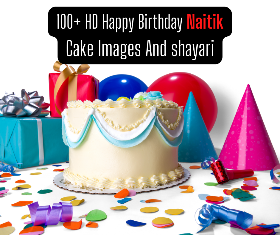 Happy Birthday Naitik