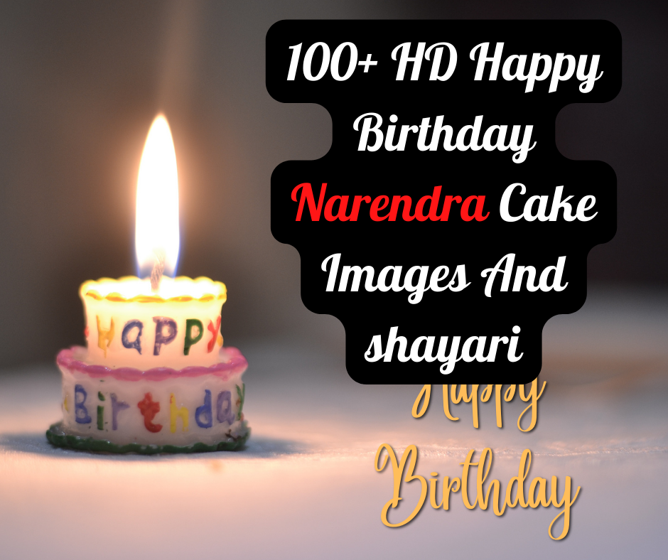 Happy Birthday Narendra