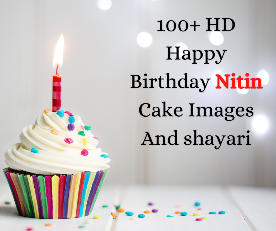 ❤️ Happy Birthday Cake For nitin