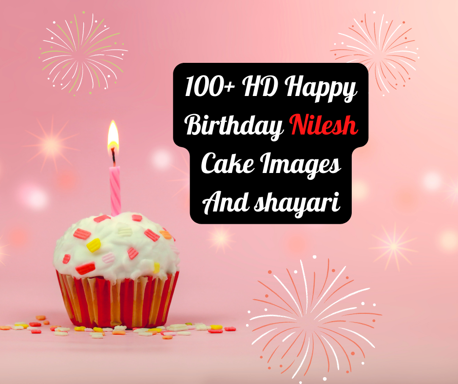▷ Happy Birthday Nilesh GIF 🎂 Images Animated Wishes【25 GiFs】