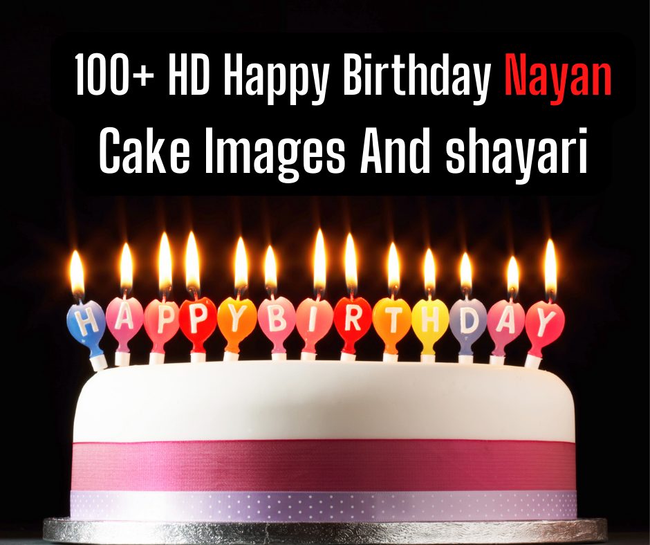 Happy Birthday Nayan 