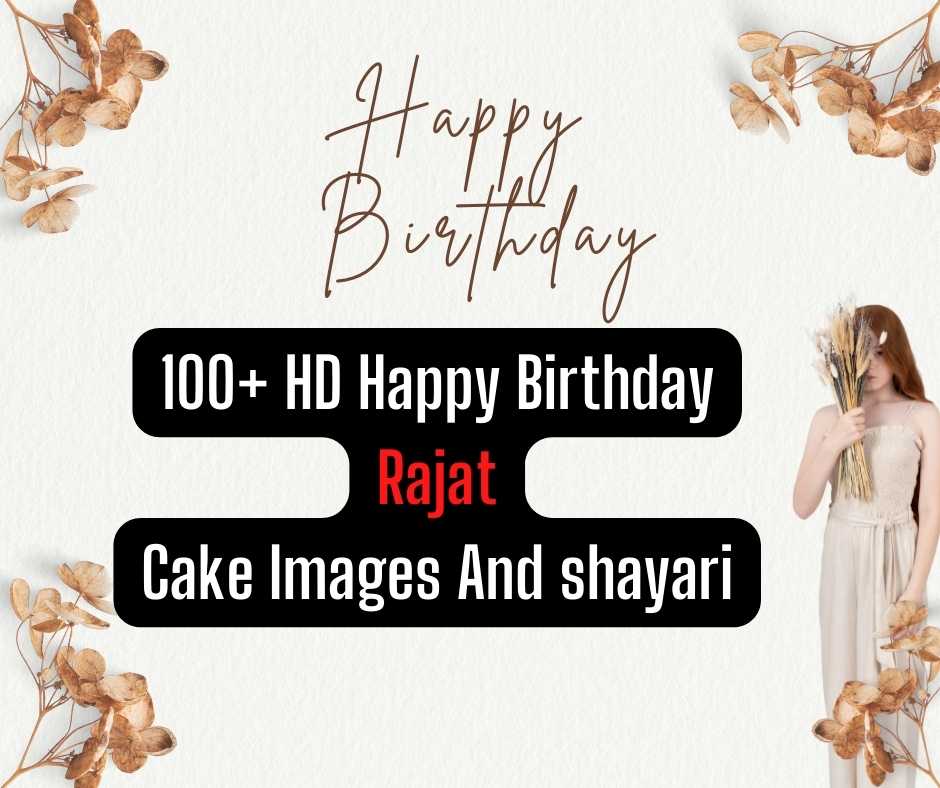 Happy Birthday Rajat