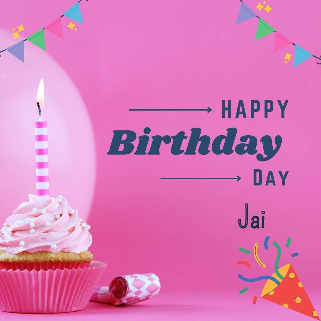 Happy Birthday Jai Cake Images And shayari