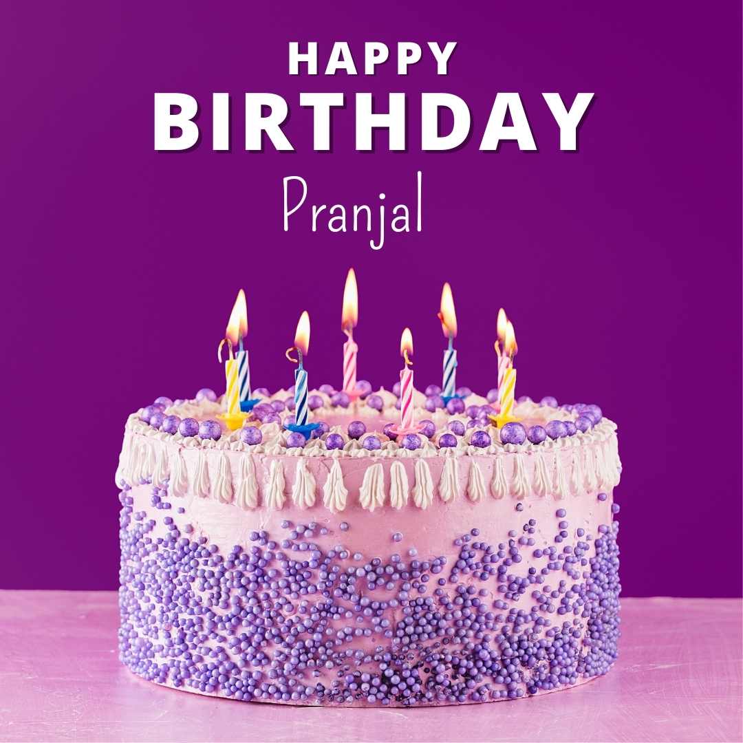 Happy Birthday Pranjal Dear!!<3<3 | Kitani Mohabbat Hai - 2