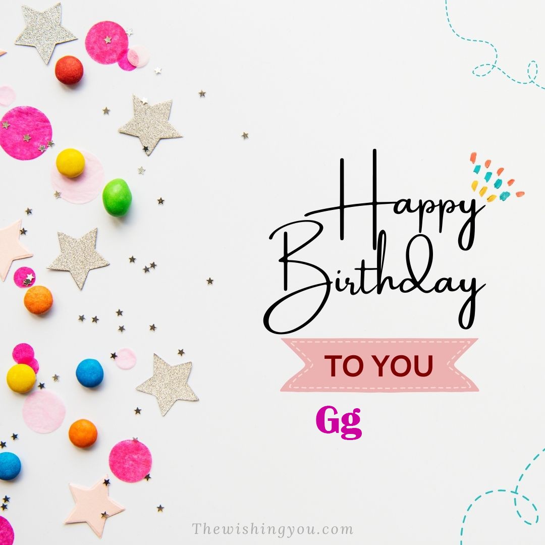 100+ HD Happy Birthday gg Cake Images And Shayari