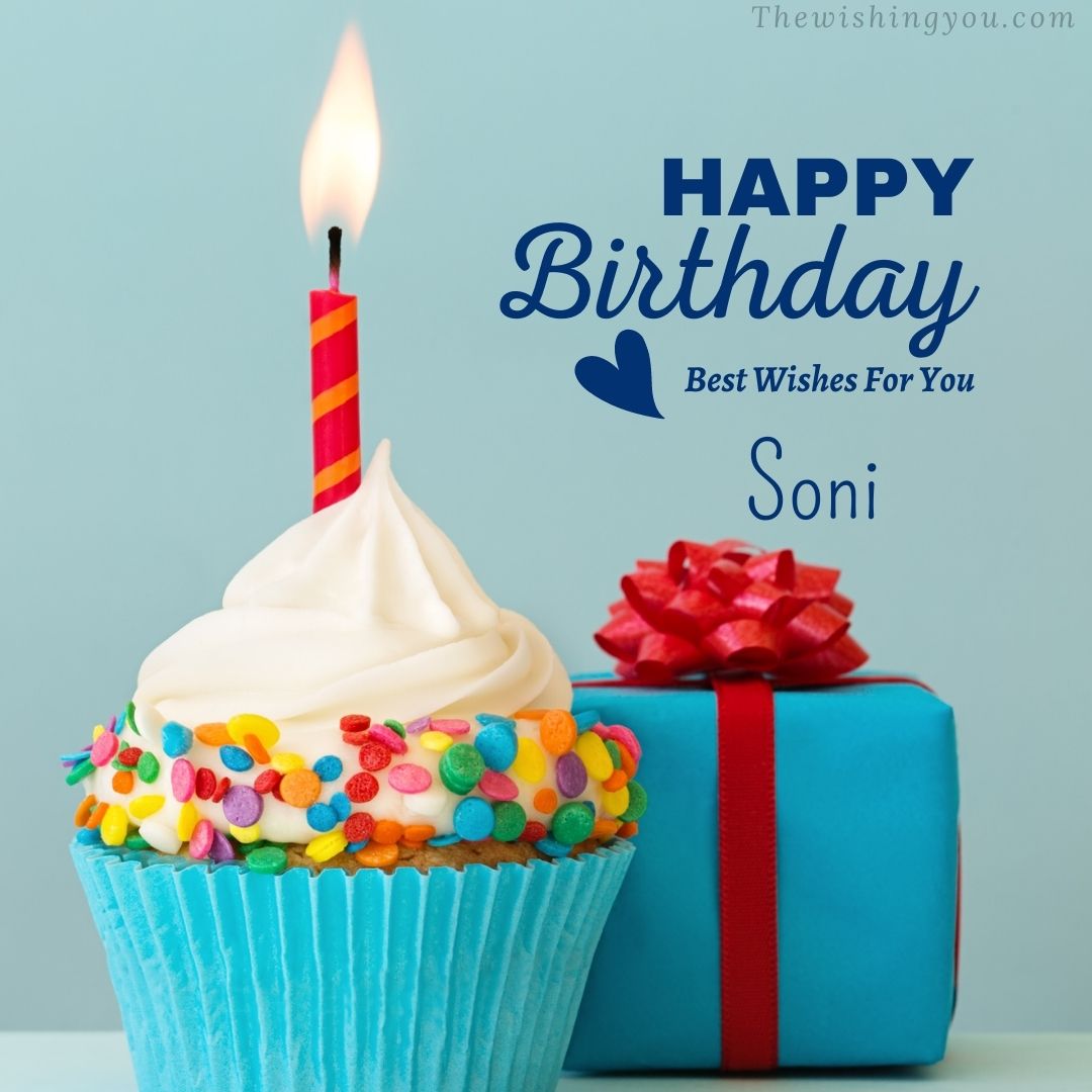 Happy Birthday Soni GIFs | Tenor