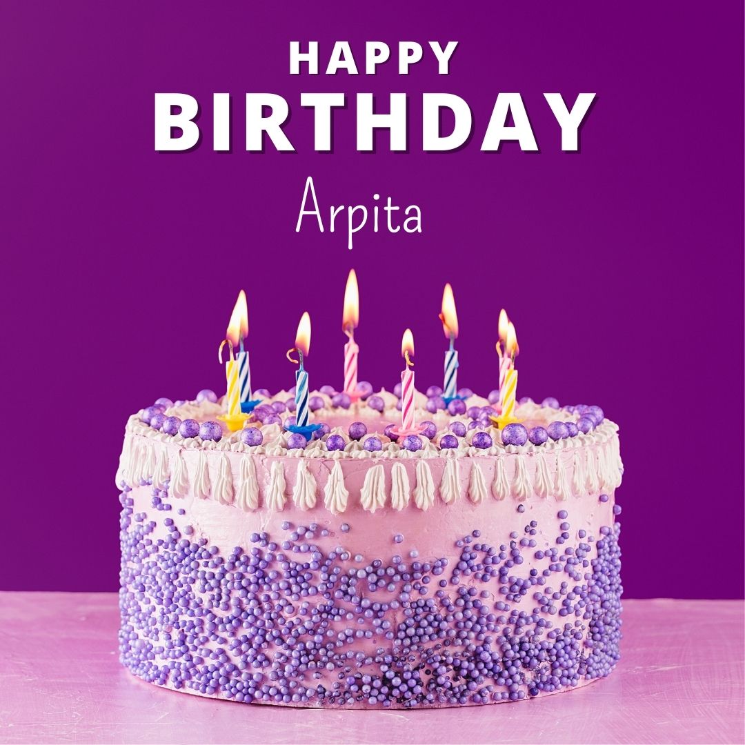 Happy Birthday Arpita - Single Song Download: Happy Birthday Arpita -  Single MP3 Song Online Free on Gaana.com