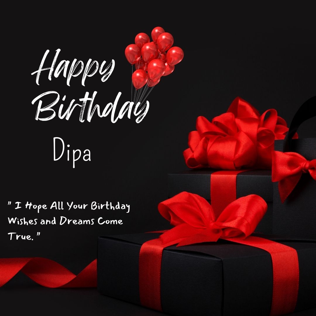 100+ HD Happy Birthday Dipa Cake Images And Shayari