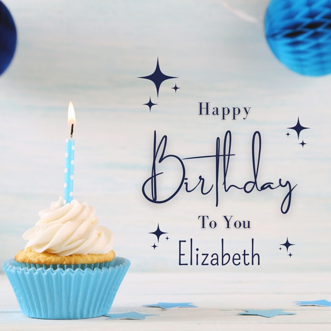 Simple Cake Happy Birthday Card - Venngage
