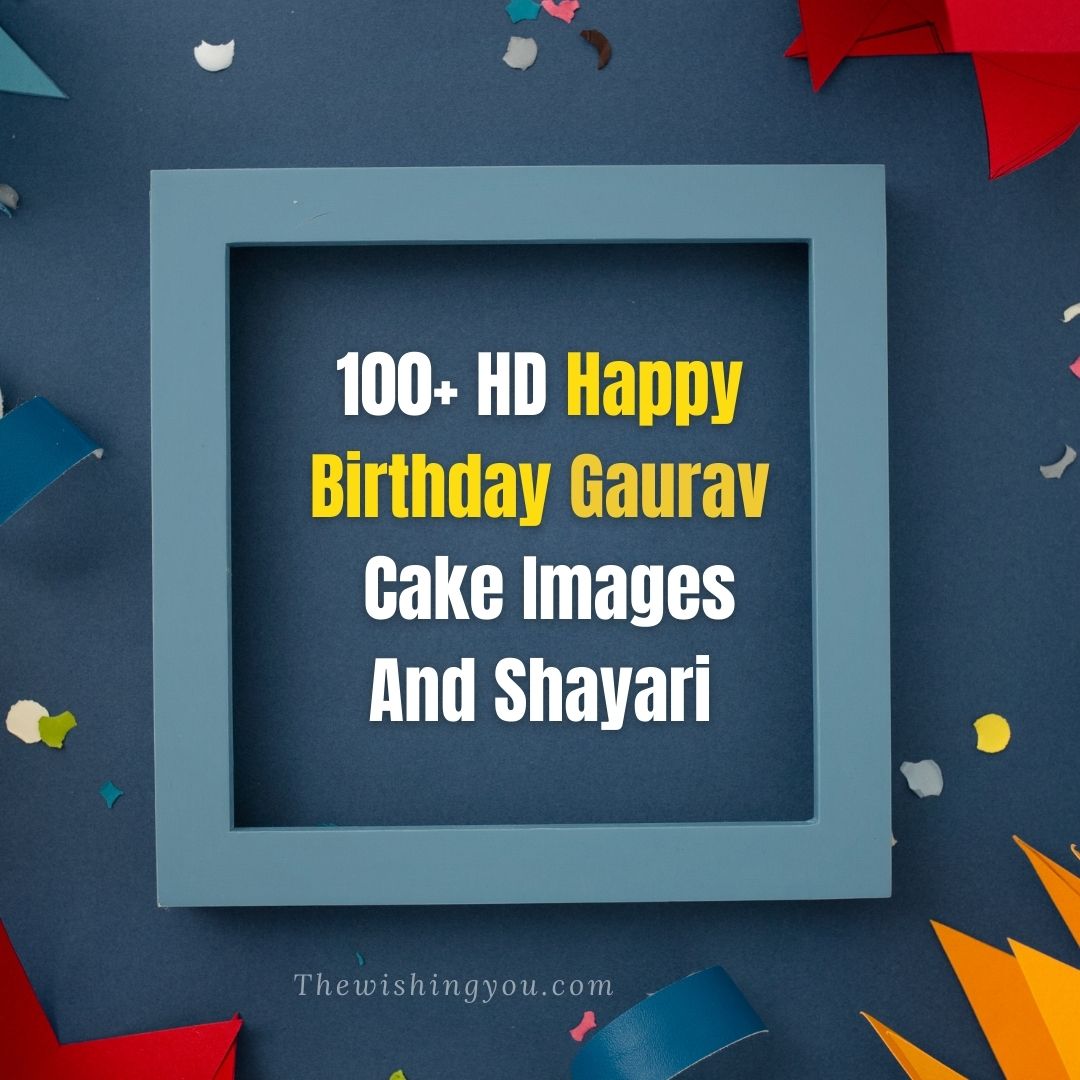 Happy Birthday, Gaurav! Elegant cupcake with a sparkler. — Download on  Funimada.com