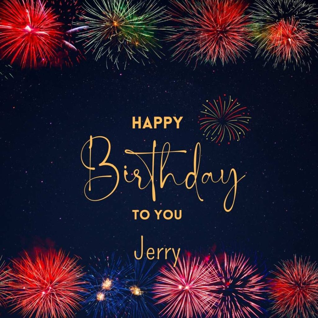 100 Hd Happy Birthday Jerry Cake Images And Shayari 5505
