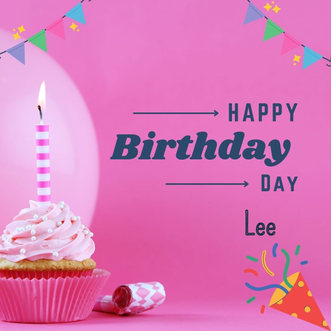 100 Hd Happy Birthday Lee Cake Images And Shayari 