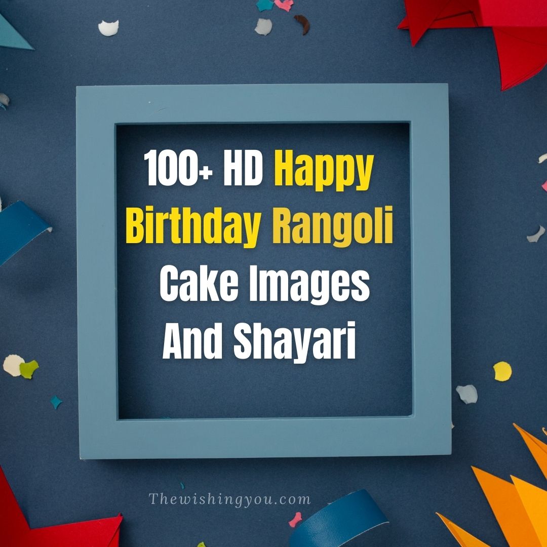 Diwali Rangoli Cake Decorating Tutorial | Decorated Treats