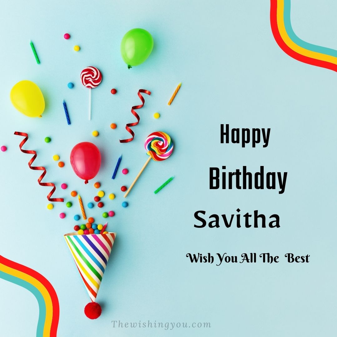 Savita Happy Birthday Cakes Pics Gallery