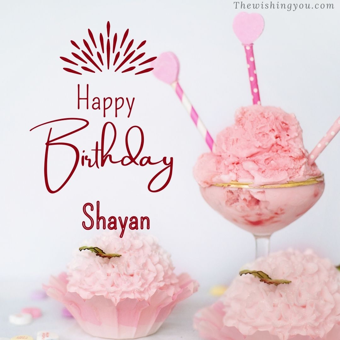 Funny Happy Birthday Shayan GIF — Download on Funimada.com
