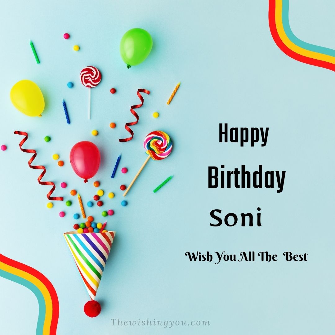 Happy Birthday Sonia GIFs - Download original images on Funimada.com