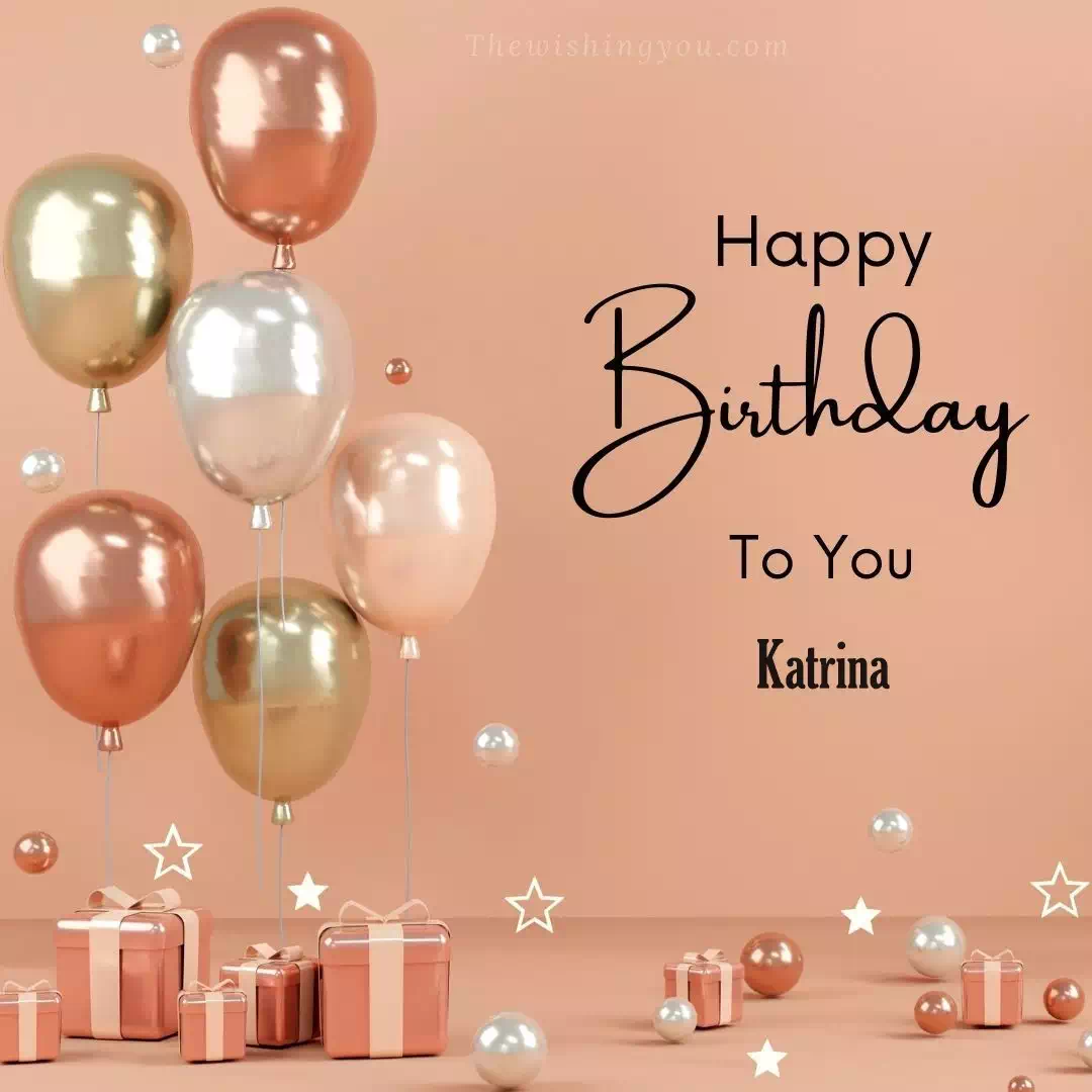 100 Hd Happy Birthday Katrina Cake Images And Shayari