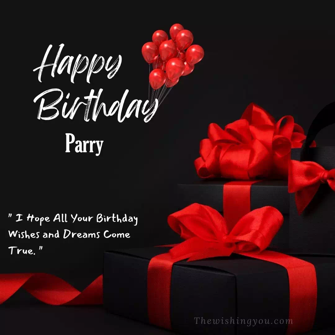 100 Hd Happy Birthday Parry Cake Images And Shayari 