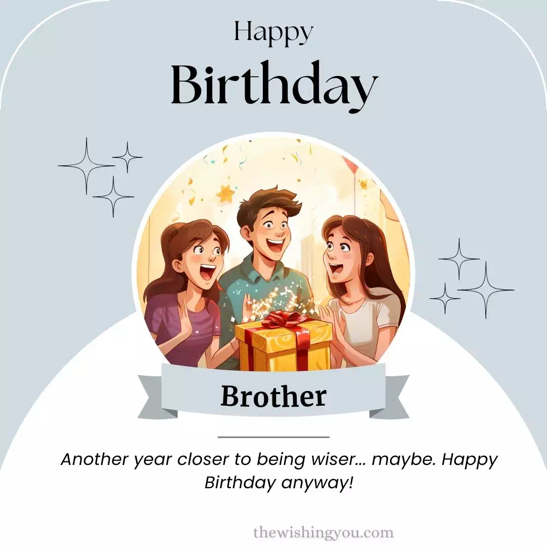 Best Wishes For Birthday Of Brother 5