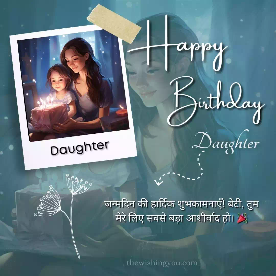 birthday-wishes-for-daughter-hindi