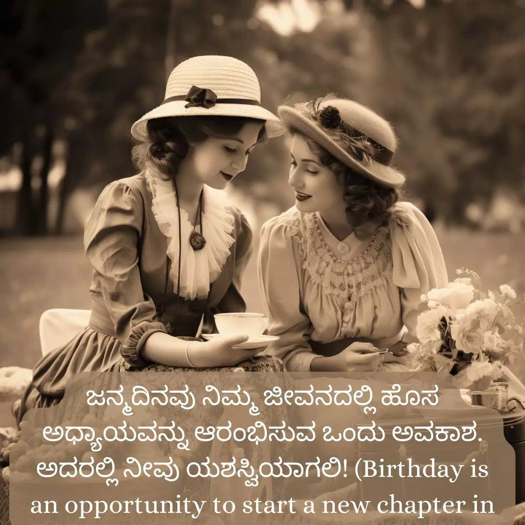 Birthday Wishes For Friends In Kannada 12