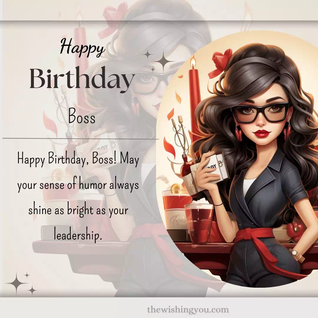 Birthday Wishes For Boss Funny 2