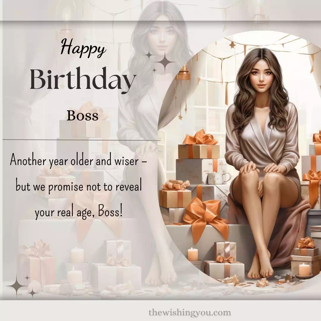 Birthday Wishes For Boss Funny 6