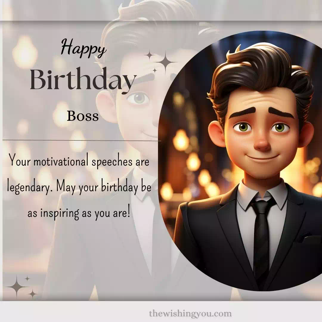 Birthday Wishes For Boss Funny 9