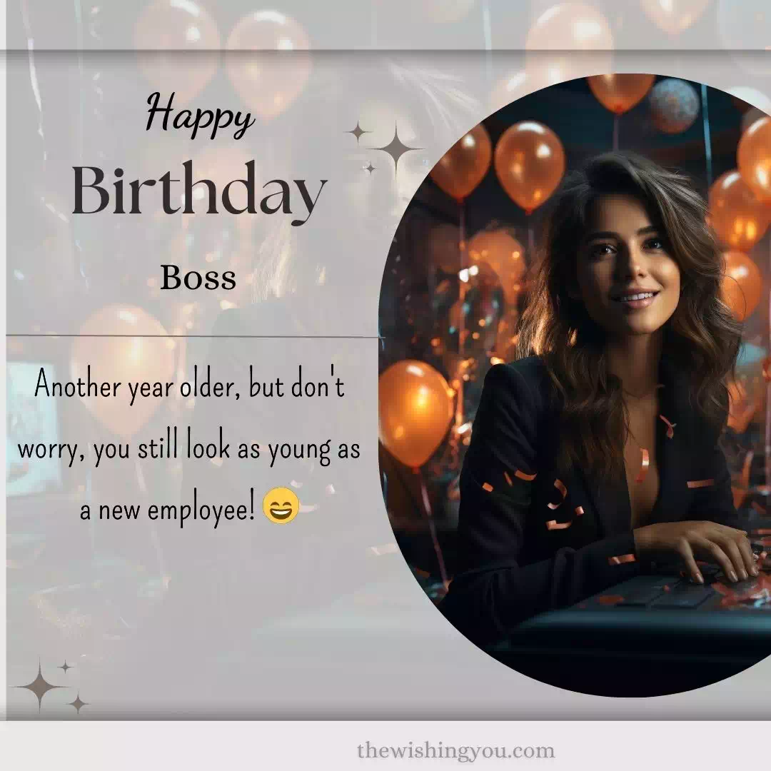 Birthday Wishes For Boss Images 10