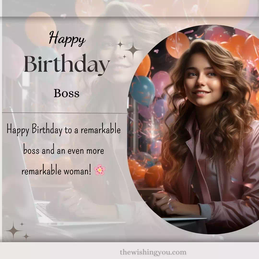 Birthday Wishes For Boss Images 13