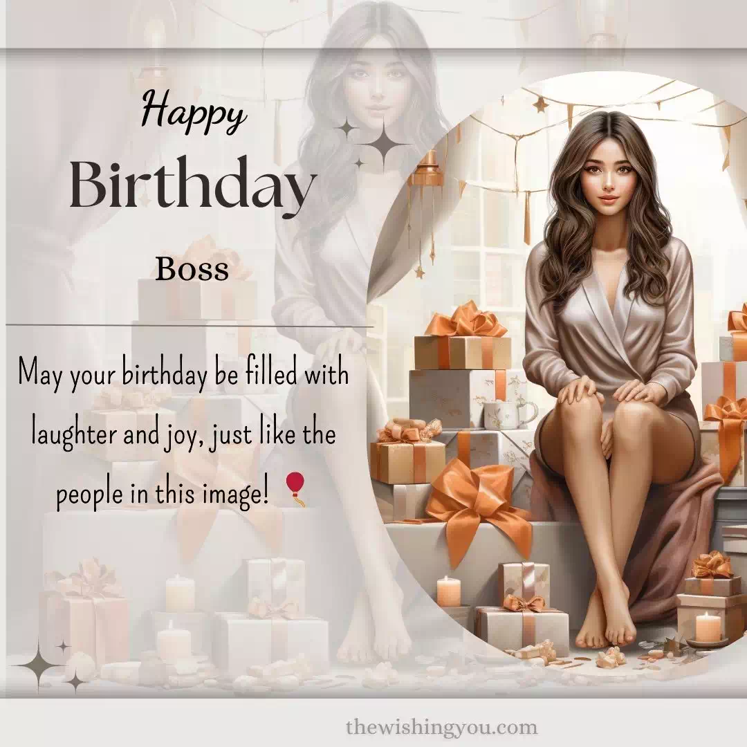 Birthday Wishes For Boss Images 6